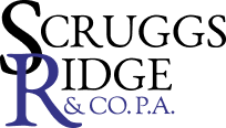 Scruggs Ridge & Co P.A. Logo